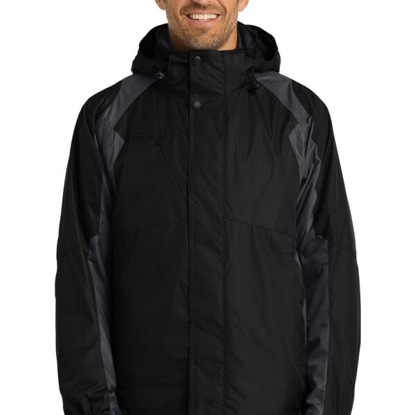 Ranger 3 in 1 Jacket Thumbnail