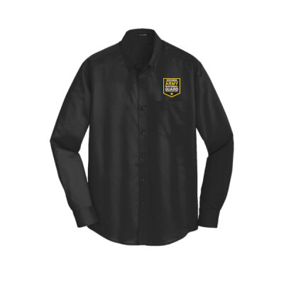 WI National Guard - SuperPro Twill Shirt Thumbnail