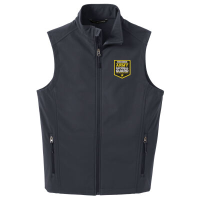 WI National Guard - Core Soft Shell Vest Thumbnail