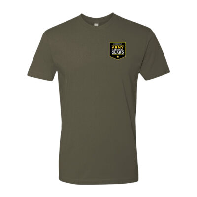 WI National Guard - Cotton T-Shirt Thumbnail