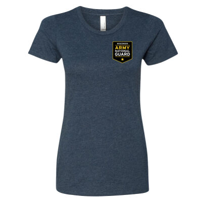 WI National Guard - Women’s CVC T-Shirt Thumbnail