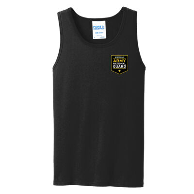 WI National Guard - Core Cotton Tank Top Thumbnail