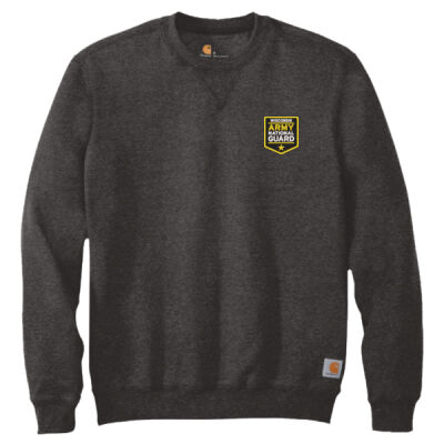 WI National Guard - Midweight Crewneck Sweatshirt Thumbnail