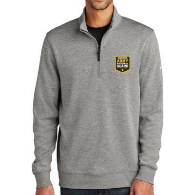 WI National Guard - Dri FIT Corporate 1/2 Zip Thumbnail