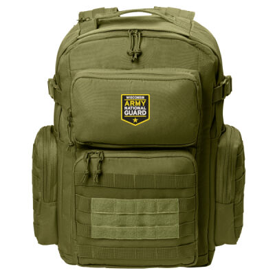 WI National Guard - Tactical Backpack Thumbnail