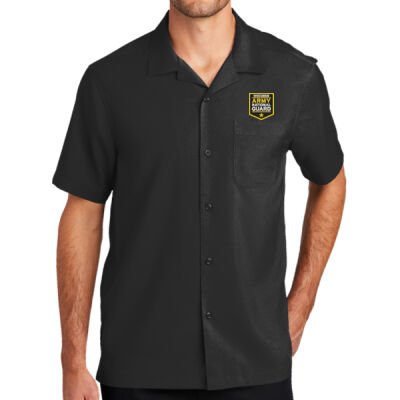 WI National Guard - Short Sleeve Performance Staff Shirt Thumbnail