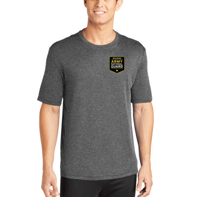 WI National Guard - PosiCharge ® Competitor Tee Thumbnail
