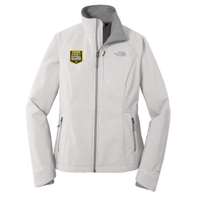 WI National Guard - Women's Apex Barrier Soft Shell Jacket Thumbnail