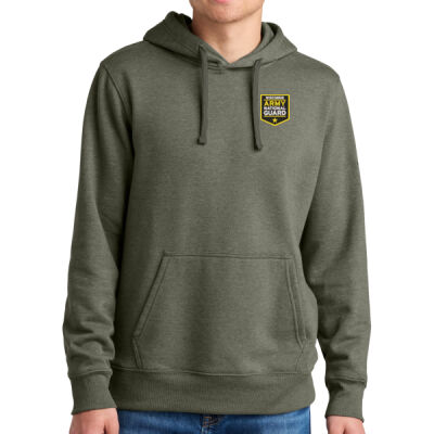 WI National Guard - Sleeve Logo Pullover Hoodie Thumbnail