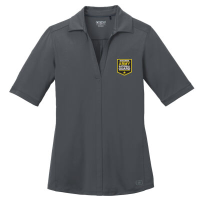 WI National Guard - Women's Metro Polo Thumbnail