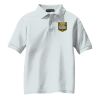 Youth Silk Touch Polo Thumbnail
