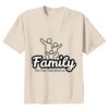 Youth Heavy Cotton T-Shirt Thumbnail