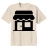 Youth Heavy Cotton T-Shirt Thumbnail