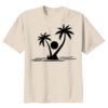 Youth Heavy Cotton T-Shirt Thumbnail