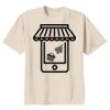 Youth Heavy Cotton T-Shirt Thumbnail