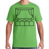 Dri Power ® 50/50 Cotton/Poly T Shirt Thumbnail