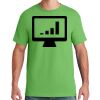 Dri Power ® 50/50 Cotton/Poly T Shirt Thumbnail