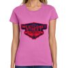 Ladies Heavy Cotton 100% Cotton T Shirt Thumbnail
