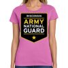 Ladies Heavy Cotton 100% Cotton T Shirt Thumbnail