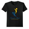 Gildan - Youth Softstyle ® T Shirt - 64000B Thumbnail