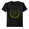 Gildan - Youth Softstyle ® T Shirt - 64000B Thumbnail